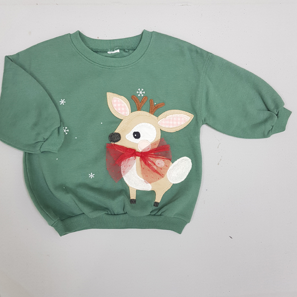 پلیور دخترانه 28753 سایز 12 ماه تا 6 سال کد 13مارکnext