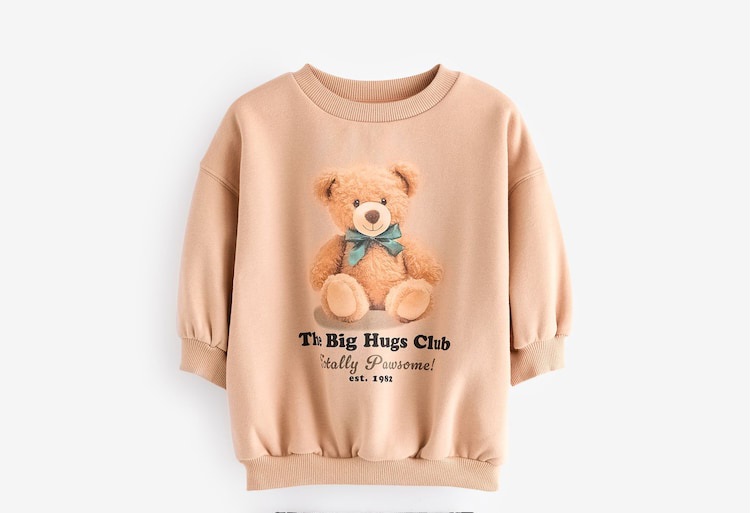 پلیور دخترانه 28753 سایز 12 ماه تا 6 سال کد 13مارکnext