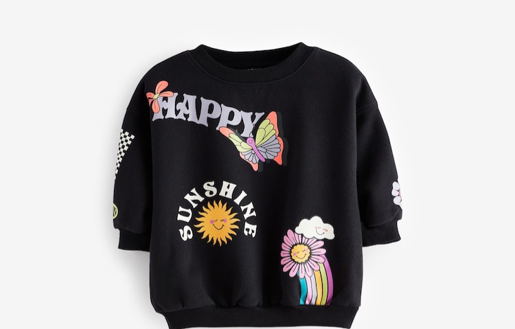 پلیور دخترانه 28753 سایز 12 ماه تا 6 سال کد 13مارکnext