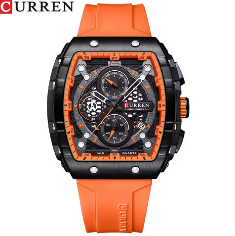ساعت مچی مردانه برند CURREN 8442 کد 2271
