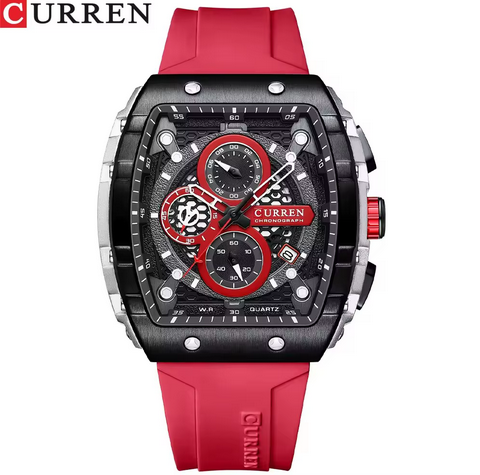 ساعت مچی مردانه برند CURREN 8442 کد 2271