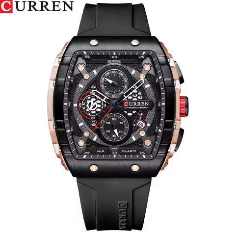 ساعت مچی مردانه برند CURREN 8442 کد 2271