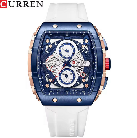 ساعت مچی مردانه برند CURREN 8442 کد 2271