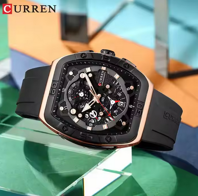 ساعت مچی مردانه برند CURREN 8443 کد 2272