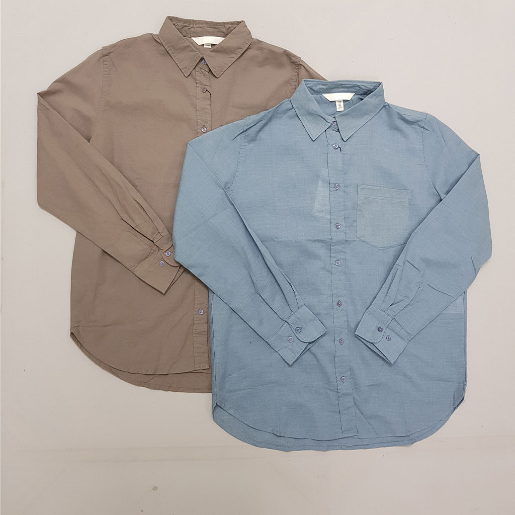 پیراهن مردانه 25526 کد 4 مارک H&M   *