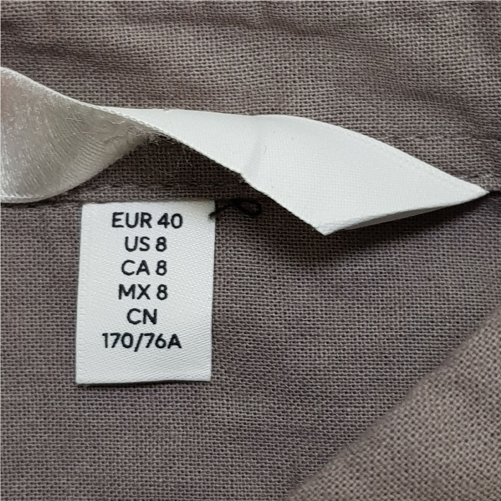 پیراهن مردانه 25526 کد 4 مارک H&M   *