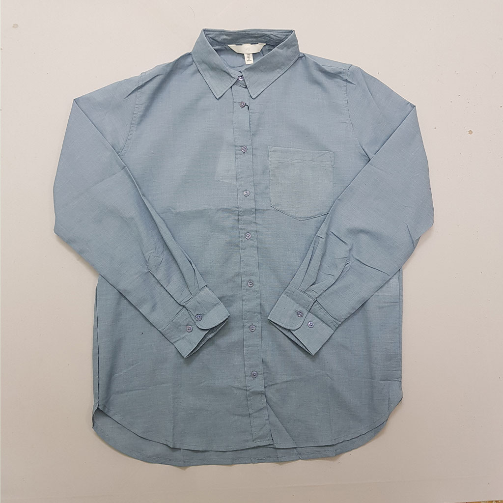 پیراهن مردانه 25526 کد 4 مارک H&M   *