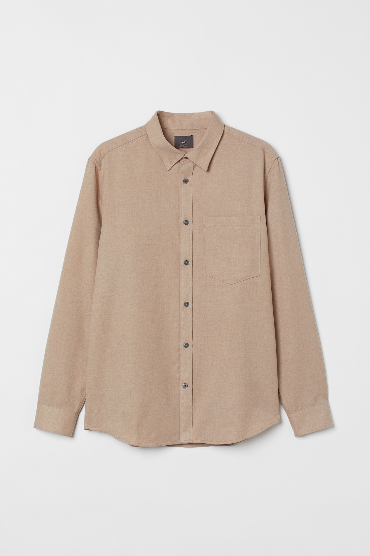 پیراهن مردانه 25526 کد 4 مارک H&M   *