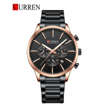 ساعت مچی مردانه برند 8435 CURREN  کد 2196