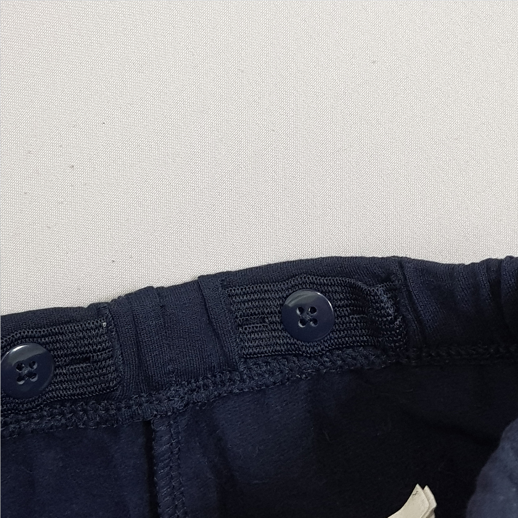 شلوار توپنبه ای دخترانه 28788 سایز 3 تا 9 سال کد 4 مارک LINDEX