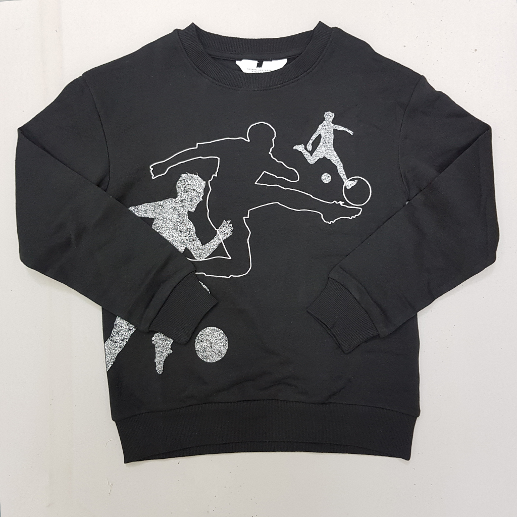 پلیور پسرانه 28868 سایز 9 تا 14 سال مارک H&M