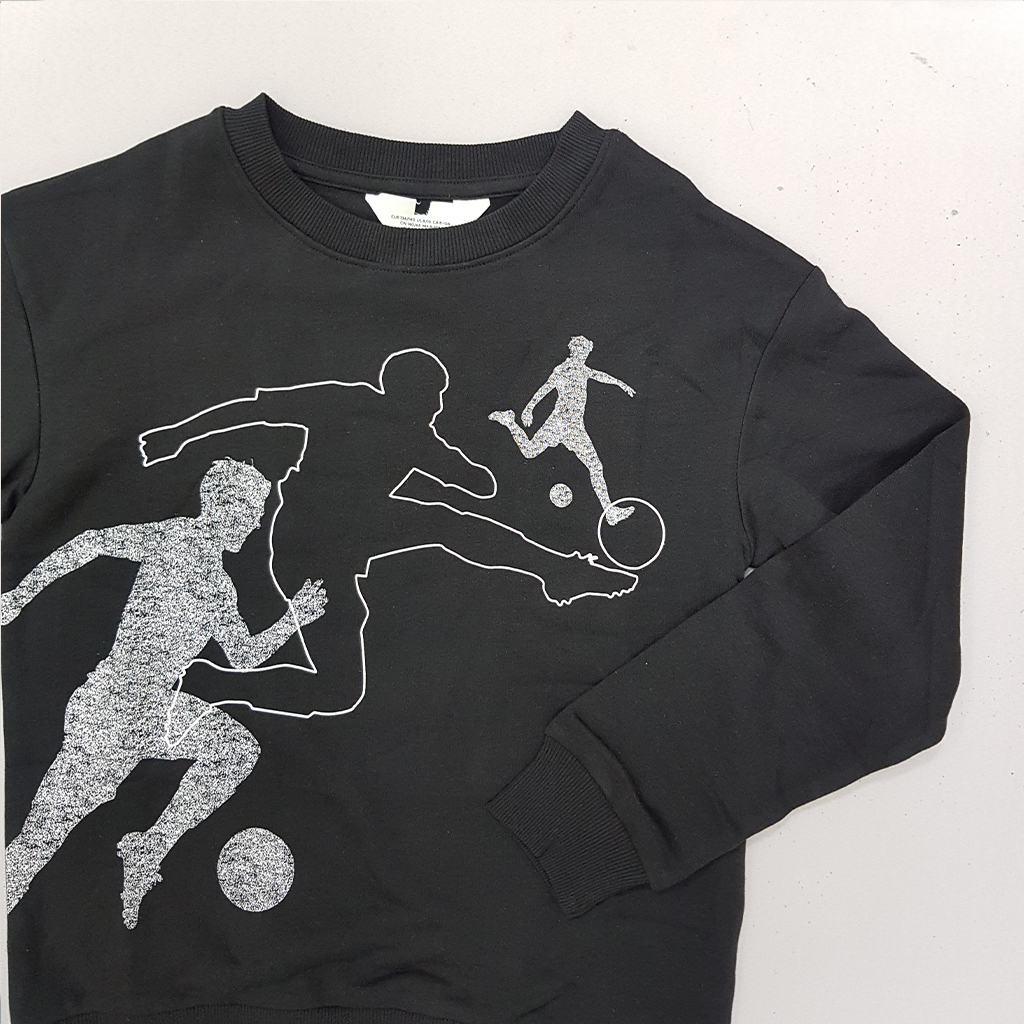 پلیور پسرانه 28868 سایز 9 تا 14 سال مارک H&M