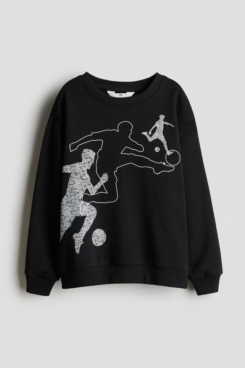 پلیور پسرانه 28868 سایز 9 تا 14 سال مارک H&M