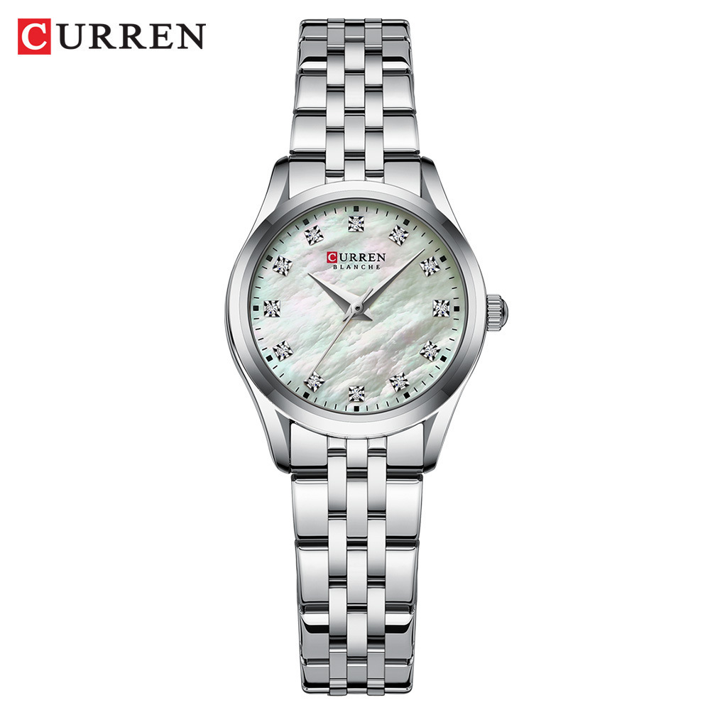 ساعت مچی زنانه برند CURREN 9111 کد 2200