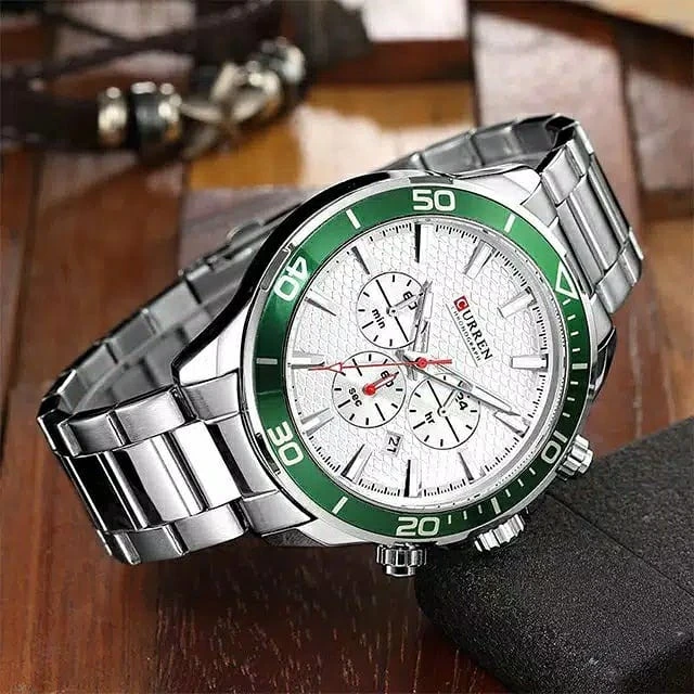 ساعت مچی مردانه برند 8309 CURREN  کد 2203