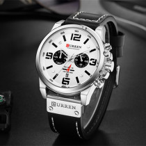 ساعت مچی مردانه برند CURREN 8314 کد 2283