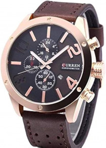 ساعت مچی مردانه برند CURREN 8243 کد 2376
