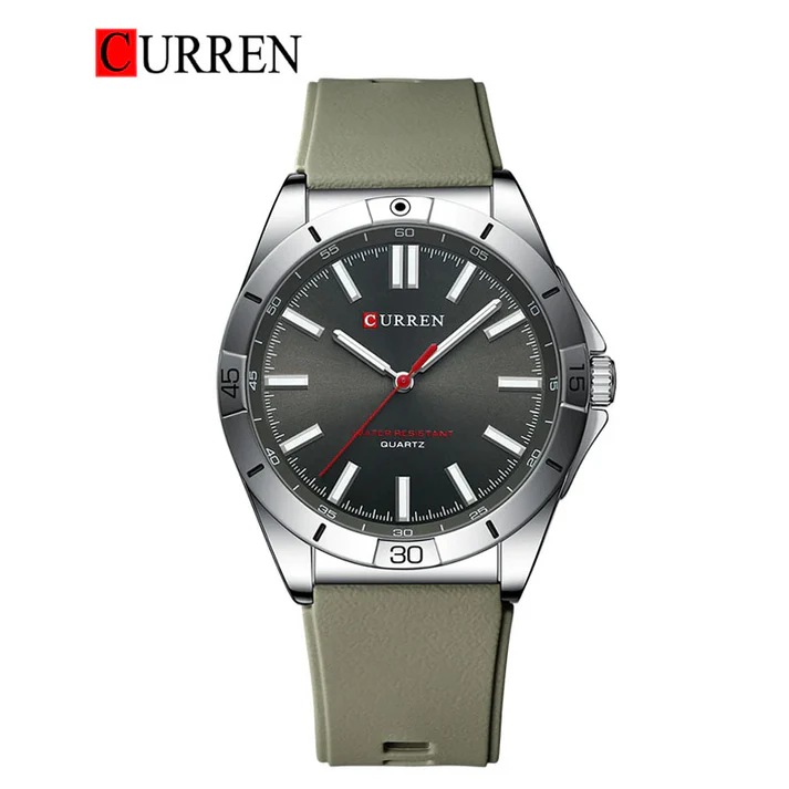 ساعت مچی مردانه برند CURREN 8449 کد 2378