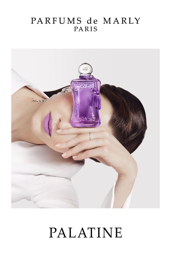 عطر زنانه پالاتین (Parfums de Marly) 75 میلی لیتر (تستر) کد 2217