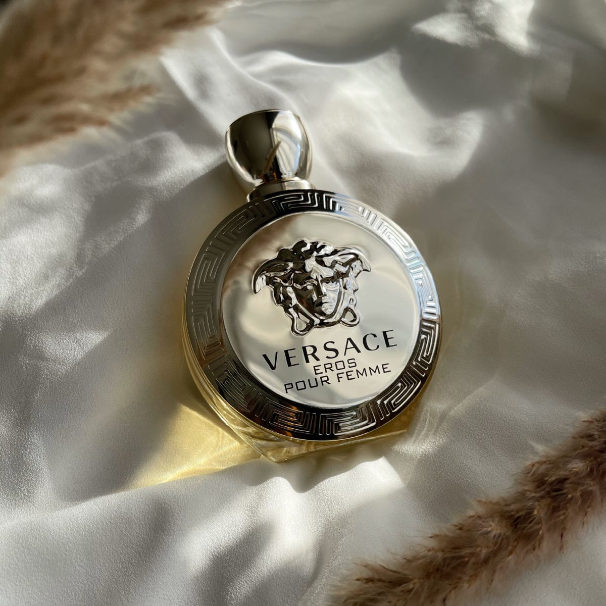 ادو پرفیوم زنانه ورساچه اروس (Versace Eros Pour Femme) 100 میلی لیتر(تستر) کد 2219