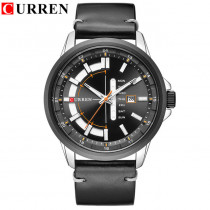 ساعت مچی مردانه برند CURREN 8307 کد 2399