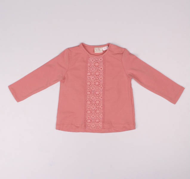بلوز دخترانه 16383 سایز 3 ماه تا 3 سال مارک ZARA