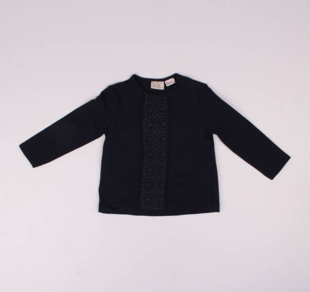 بلوز دخترانه 16383 سایز 3 ماه تا 3 سال مارک ZARA