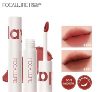 رژ لب مات مخملی برند FOCALLURE کد (2307) FA179