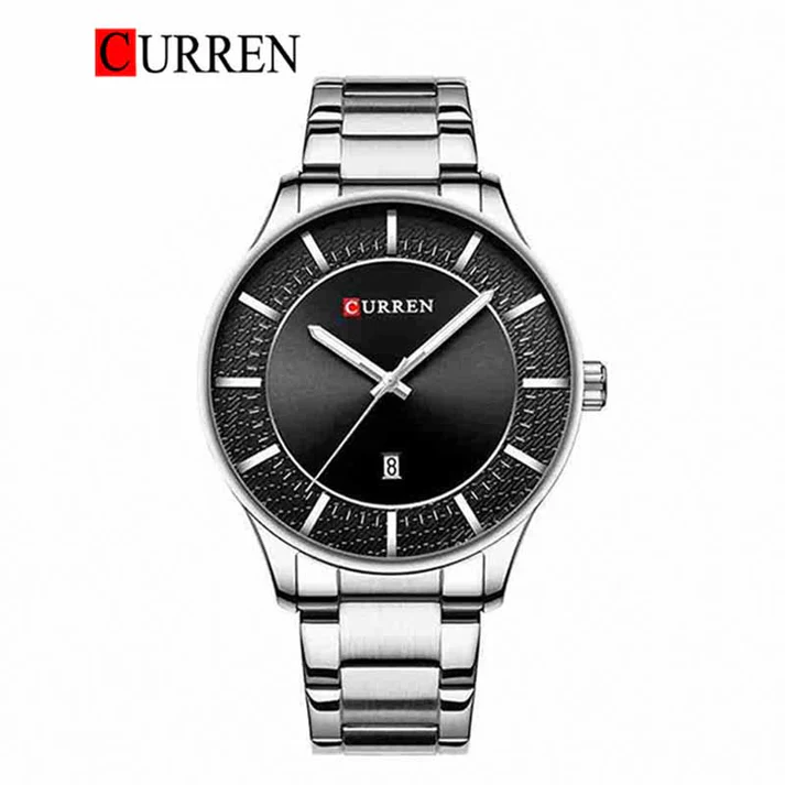ساعت مچی مردانه برند CURREN 8347 کد 2422