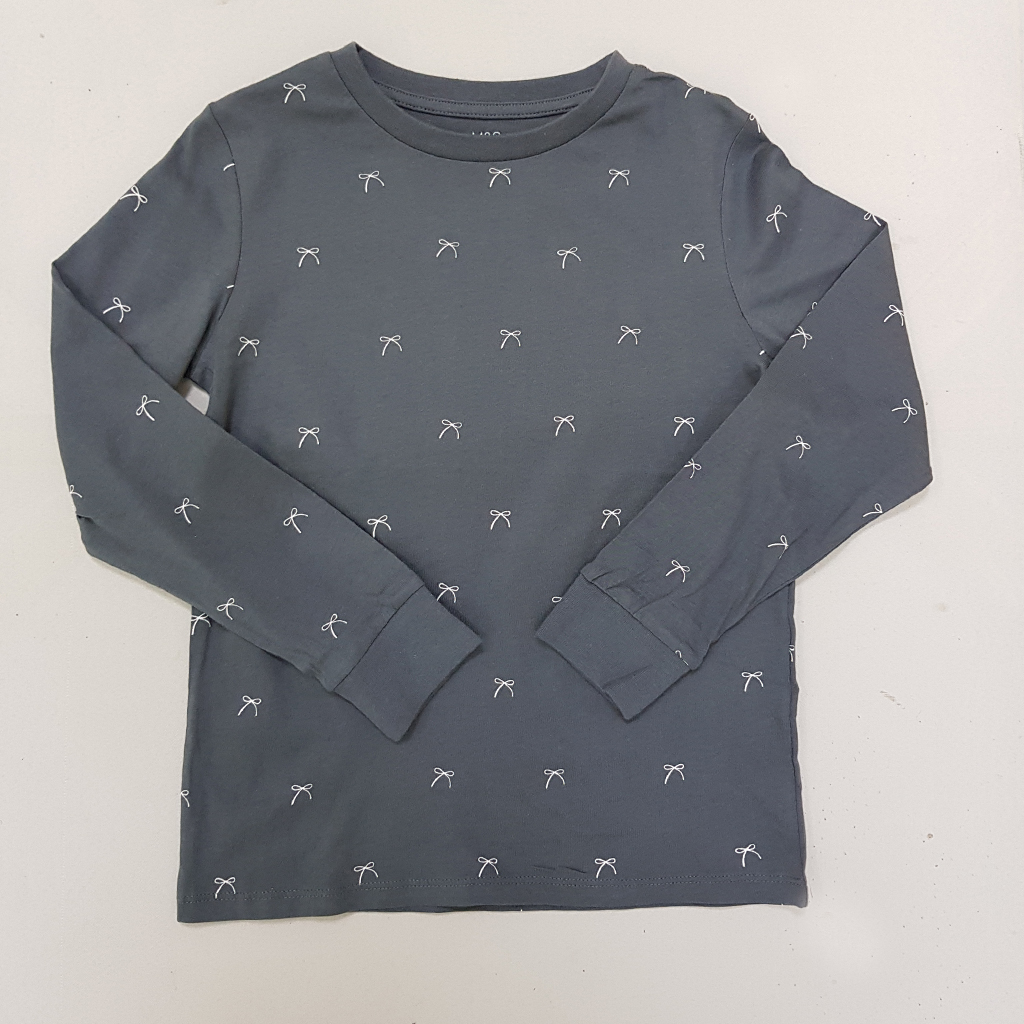 بلوز دخترانه 28847 سایز 7 تا 16 سال کد 1 مارک M&S