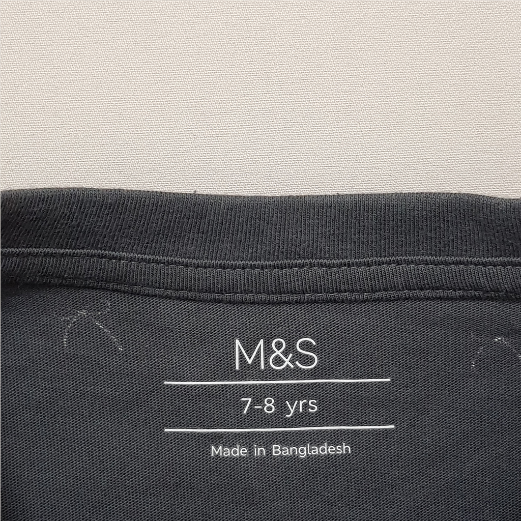 بلوز دخترانه 28847 سایز 7 تا 16 سال کد 1 مارک M&S