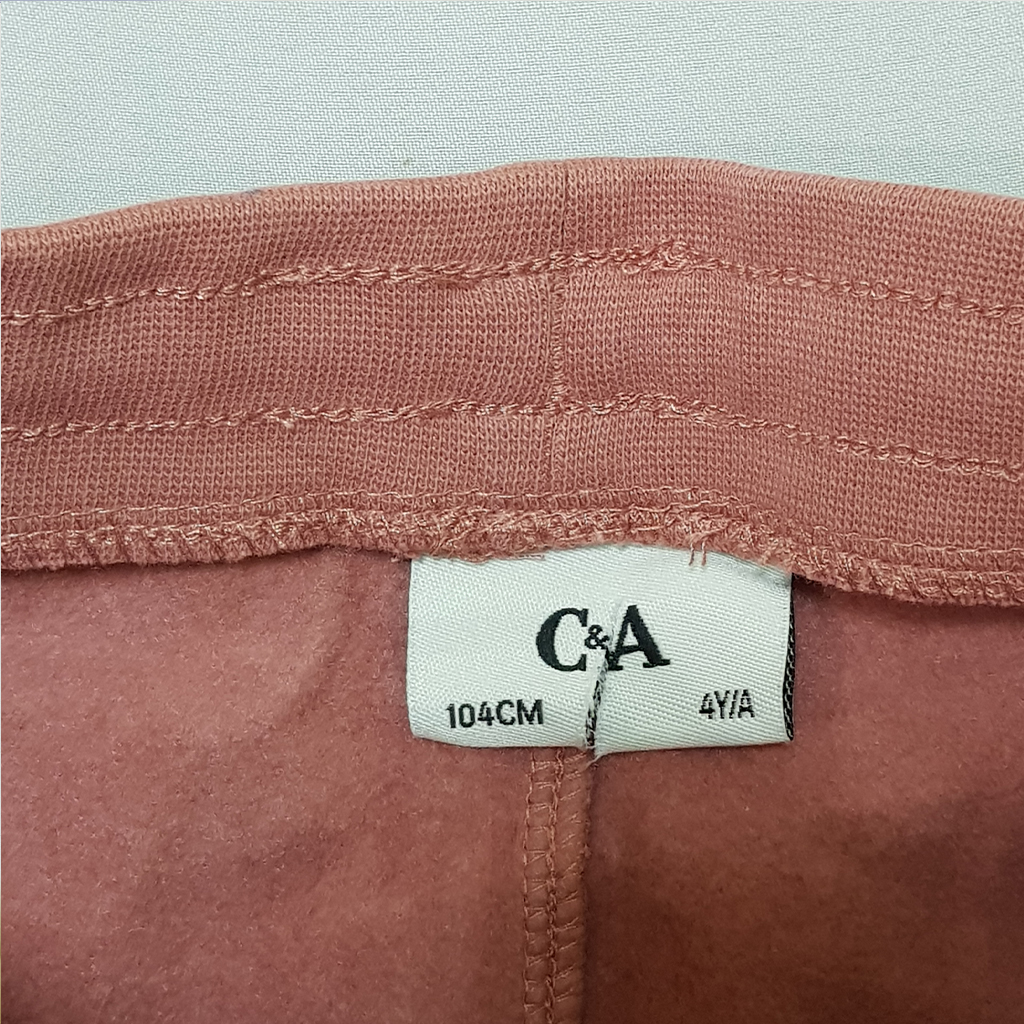 شلوار دخترانه 28820 سایز 3 تا 10 سال مارک C&A