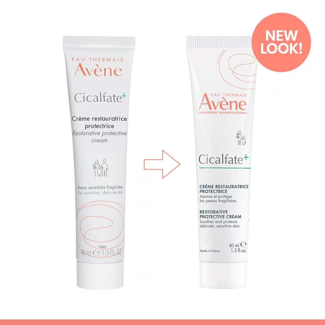 کرم ترمیم کننده Avene Cicalfate (40 میل)  کد 2240