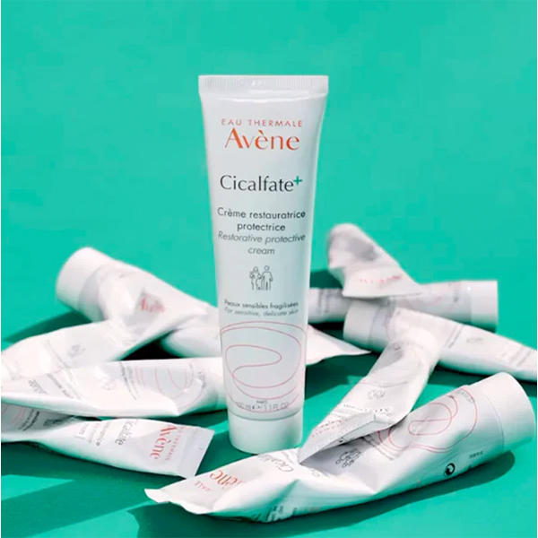 کرم ترمیم کننده Avene Cicalfate (40 میل)  کد 2240