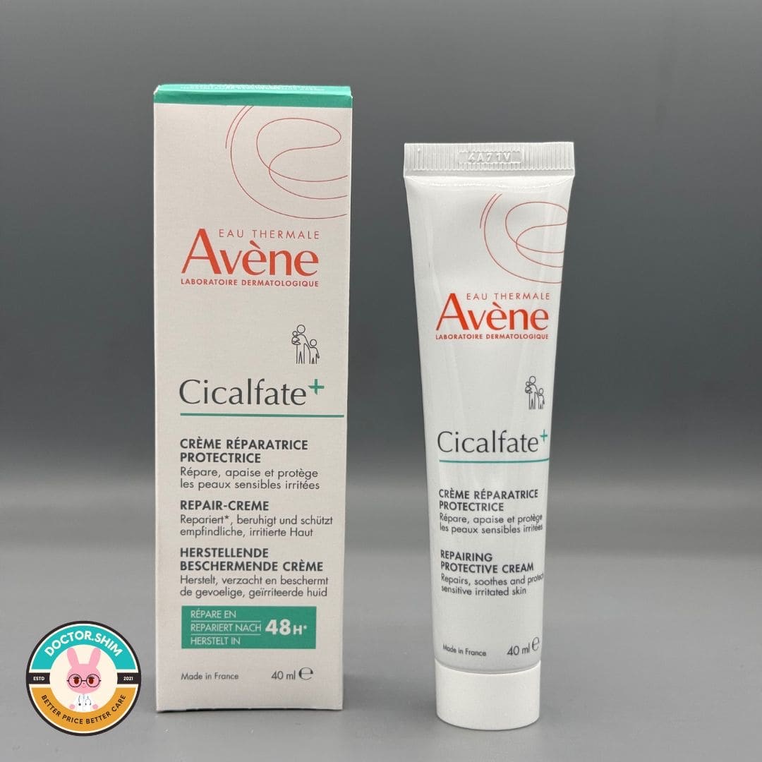 کرم ترمیم کننده Avene Cicalfate (40 میل)  کد 2240