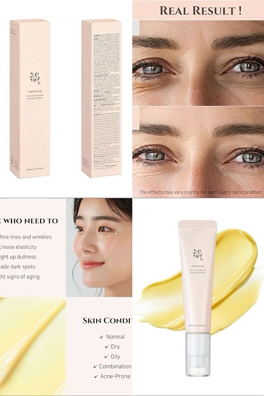 سرم دور چشم BOJ Revive Eye Serum  (10 میل)  کد 2242