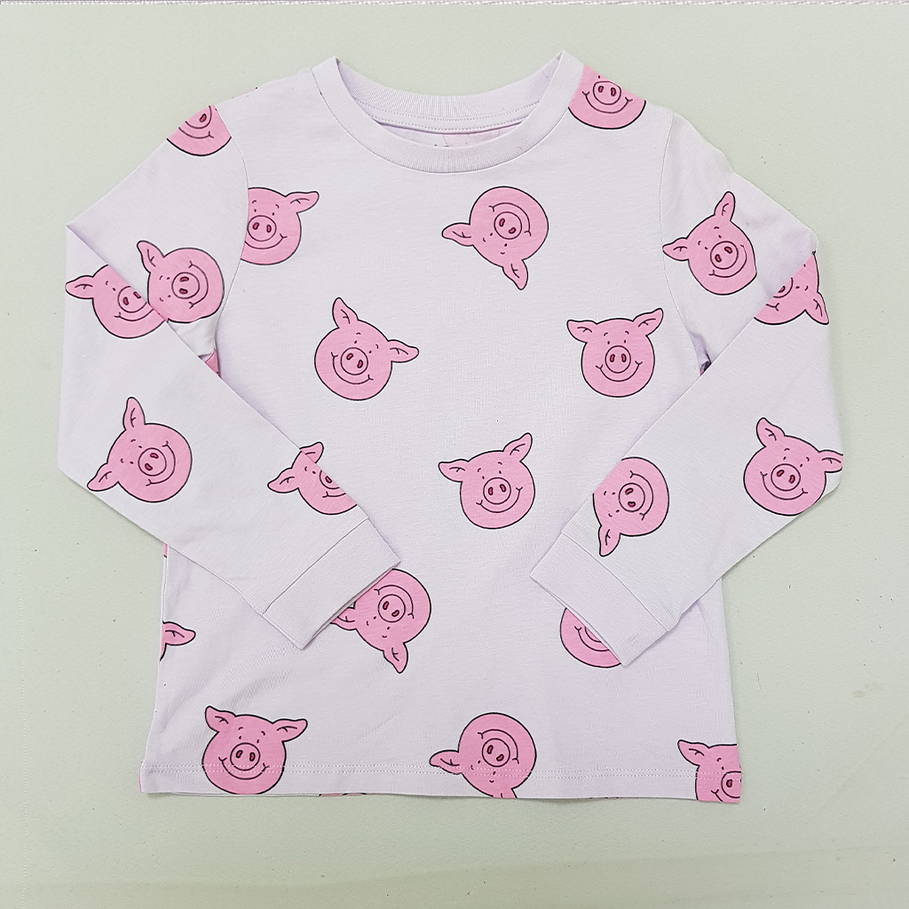 بلوز دخترانه 28744 سایز 4 تا 14 سال کد 2 مارک M&S