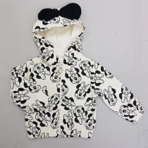 سویشرت دخترانه 28854 سایز 2 تا 10 سال مارک C&A