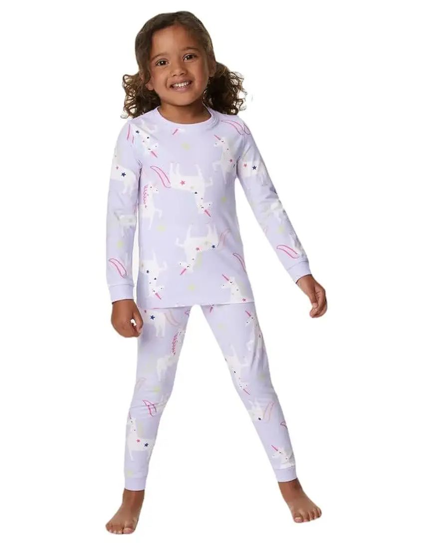 بلوز دخترانه  28748 سایز 2 تا 8 سال کد 3 مارک M&S