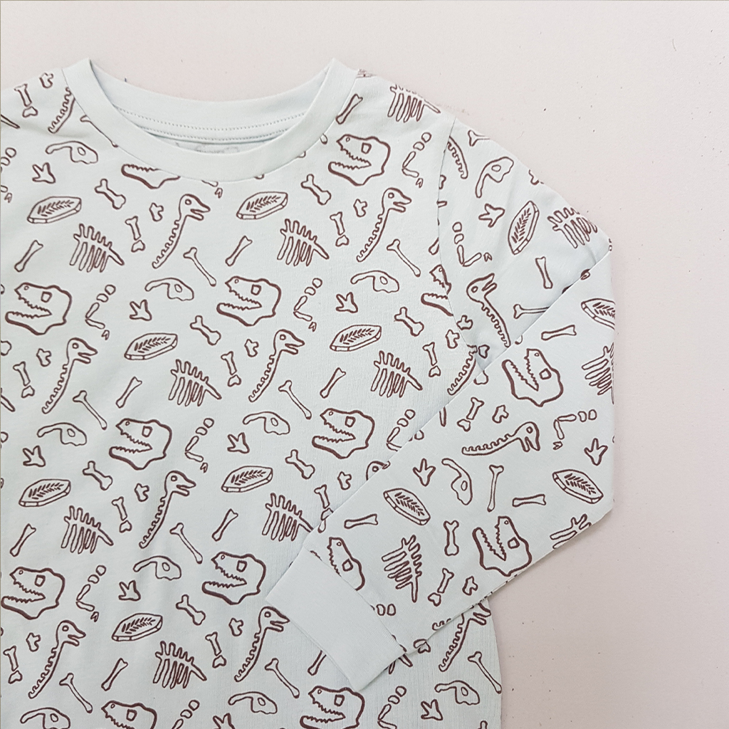 بلوز پسرانه 28748 سایز 1.5 تا 9 سال کد 4 مارک M&S