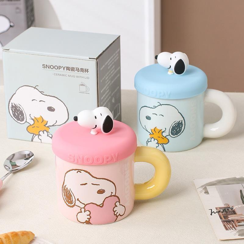 ماگ سرامیکی اسنوپی (Snoopy)کد 2243
