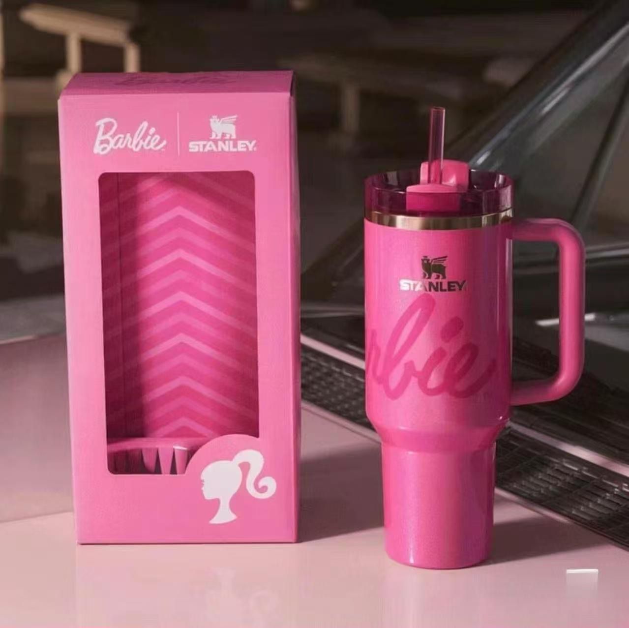 ماگ استنلی باربی (Stanley Barbie) کد 2245