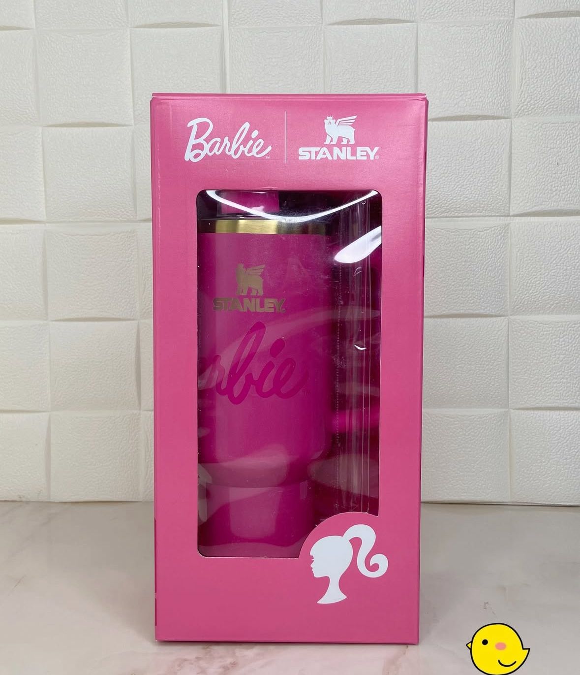 ماگ استنلی باربی (Stanley Barbie) کد 2245