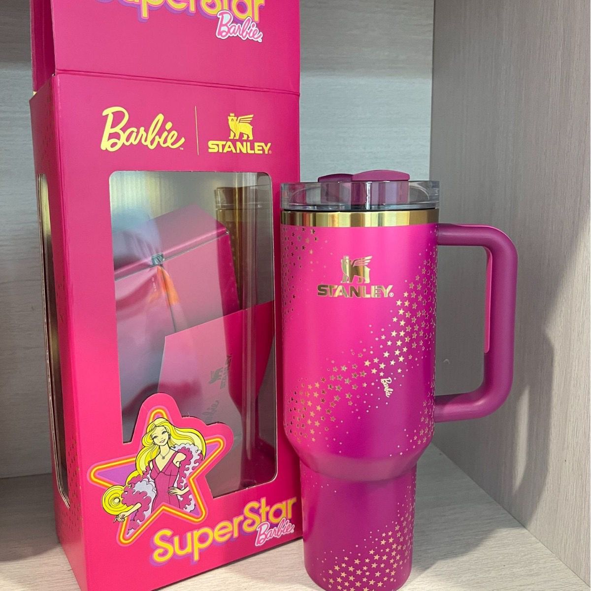 تامبلر استنلی باربی (Stanley Barbie) کد 2249