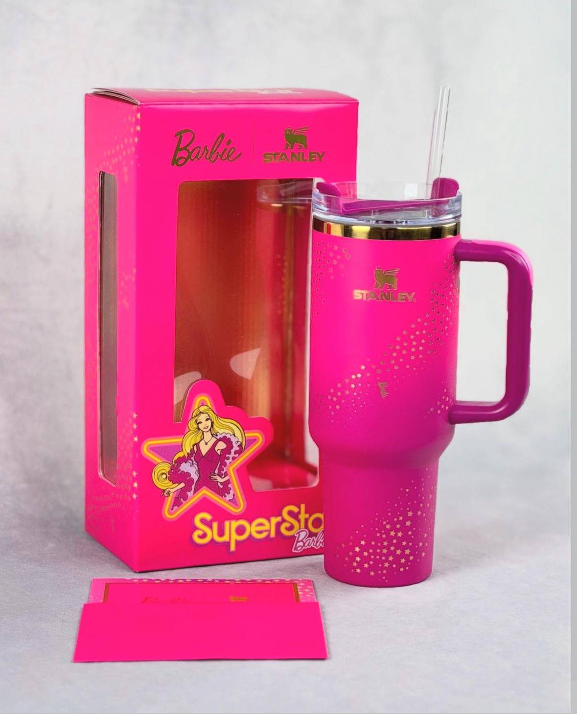 تامبلر استنلی باربی (Stanley Barbie) کد 2249