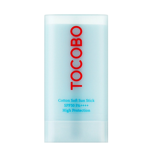 ضد آفتاب استیکی توکوبو Tocobo Cotton Soft Sun Stick Spf 50 کد 2479
