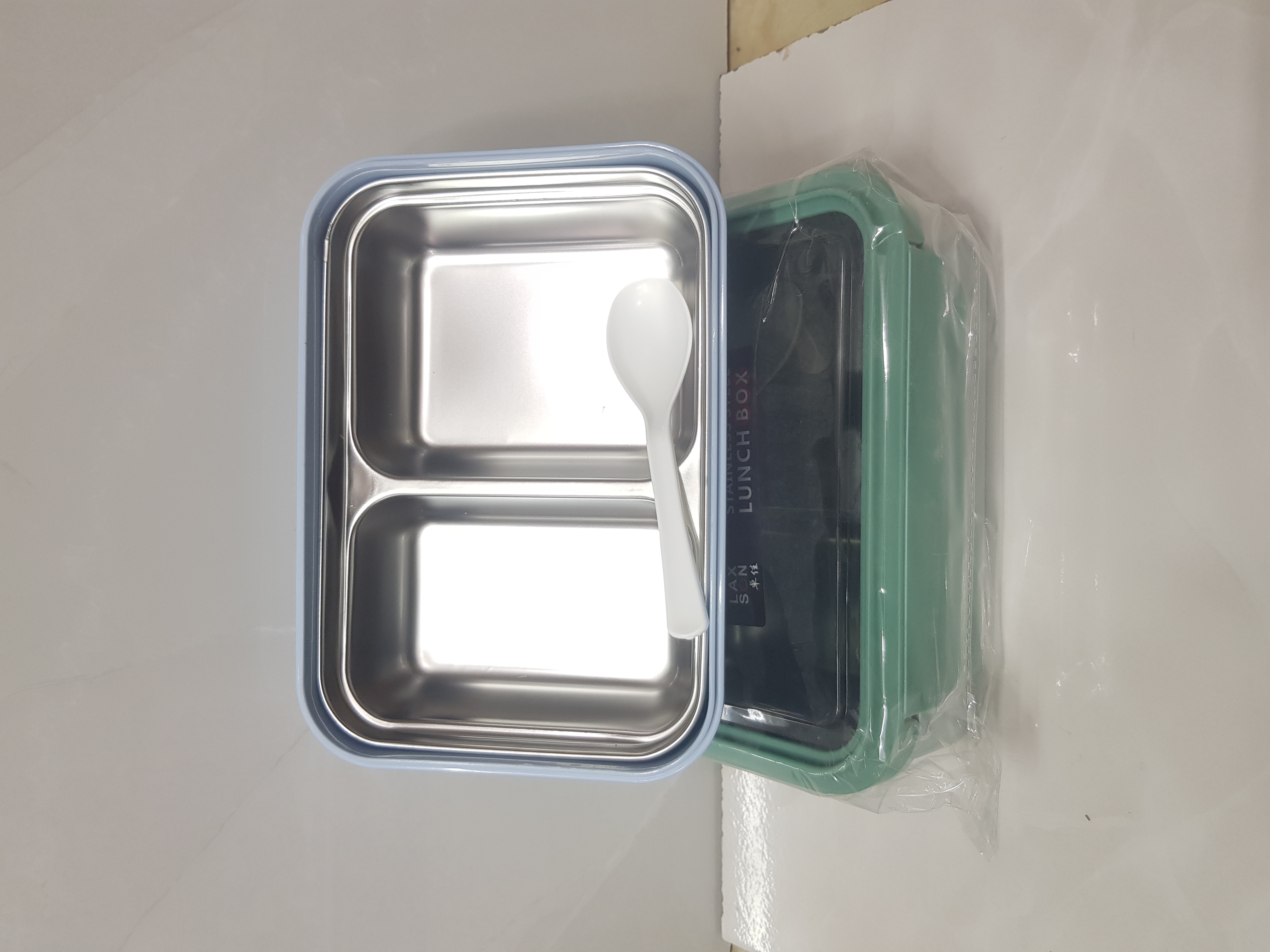 ظرف غذا دوتیکه lunch box کد 802243