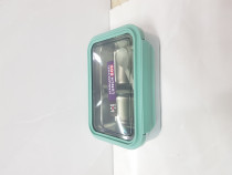 ظرف غذا دوتیکه lunch box کد 802244