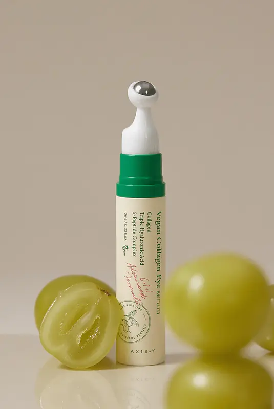 کرم دور چشم کلاژن اکسیس وای   axis Y vegan collagen eye cream کد 2684