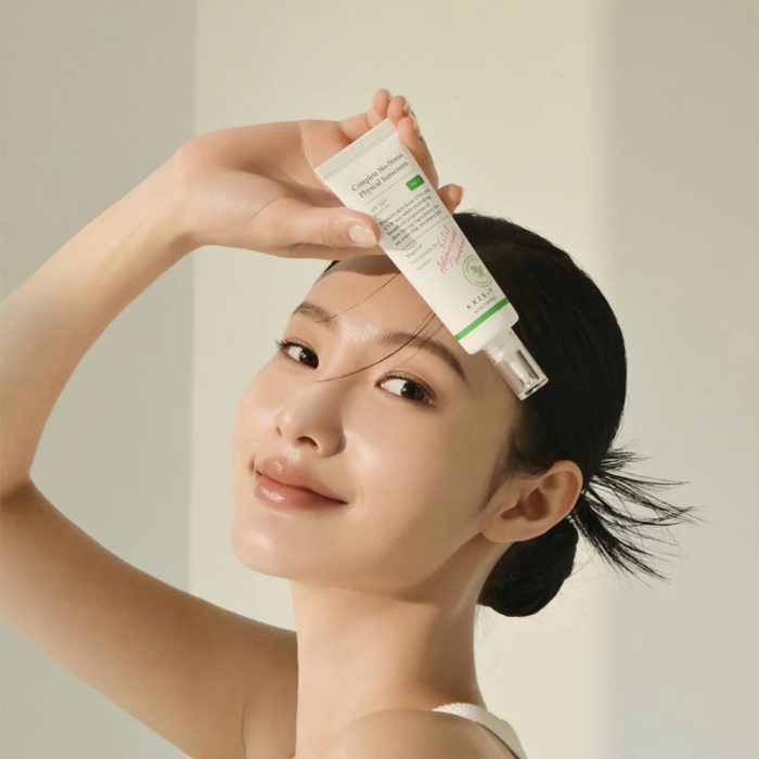 ضدآفتاب فیزیکی اکسپیس وای – AXIS Y Complete No Stress Physical Sunscreen sunscreen ۵۰ml کد 2685